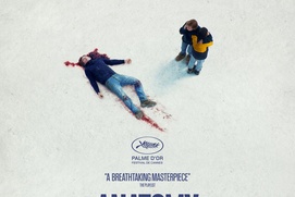 Affiche du film Anatomy of a Fall
