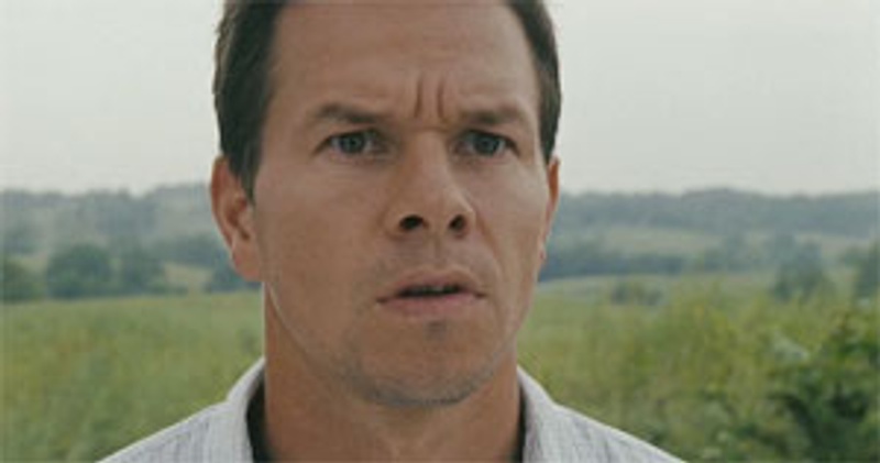 Mark Wahlberg dans le film The Happening