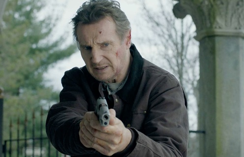 Une scène du film Honest Thief