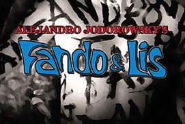 Affiche du film Fando and Lis