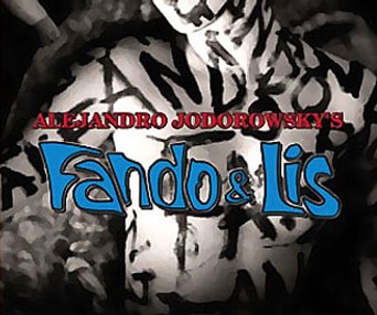 Affiche du film Fando and Lis