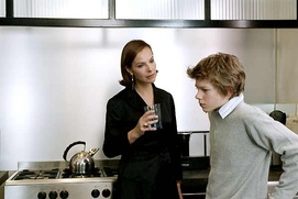 Scène du film Si c'était lui