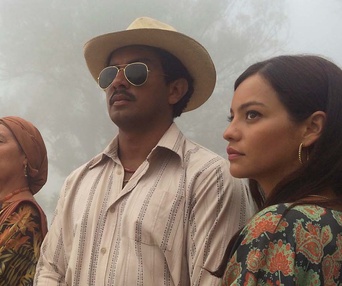 Une scène du film Birds of Passage