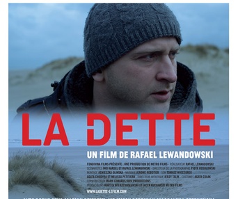 Affiche du film La dette