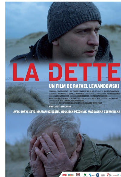 Affiche du film La dette