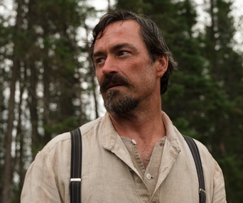 Une scène du film Maria Chapdelaine