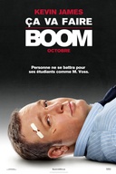 Affiche du film Ça va faire boom