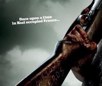 Affiche du film Inglourious Basterds