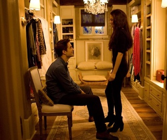 Une scène du film The Twilight Saga: Breaking Dawn - Part 2
