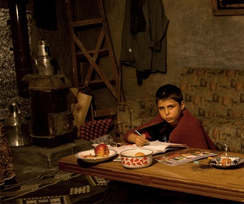 Une scène du film Winter Sleep