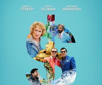 Affiche du film The Laundromat