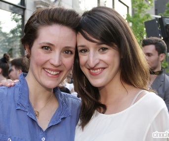Sur le tapis rouge de Laurence Anyways