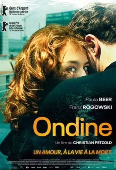 Affiche du film Ondine