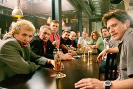 Scène du film Les Boys 4