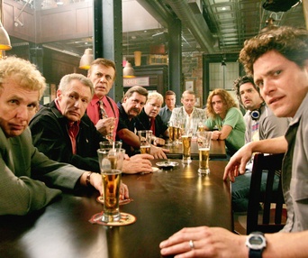 Scène du film Les Boys 4