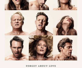 Affiche du film Nymphomaniac