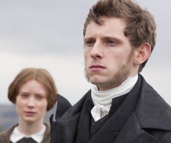 Une scène du film Jane Eyre