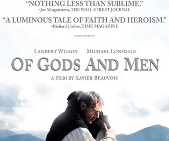 Affiche du film Of Gods and Men