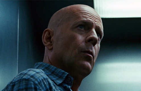 Bruce Willis dans A Good Day to Die Hard