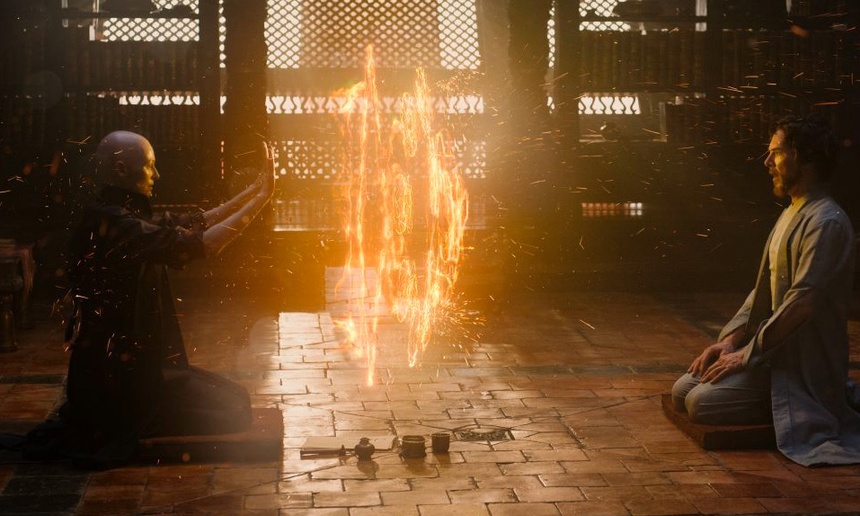 Box-office québécois : Un premier week-end fulgurant pour Docteur Strange