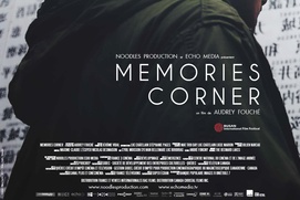 Affiche du film Memories Corner
