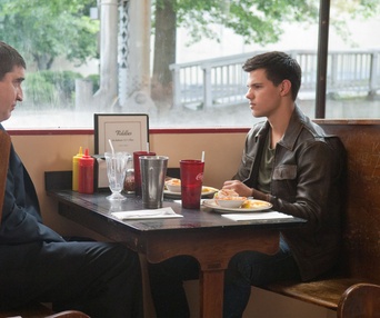 Une scène du film Abduction