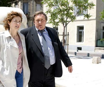 Scène du film Bellamy