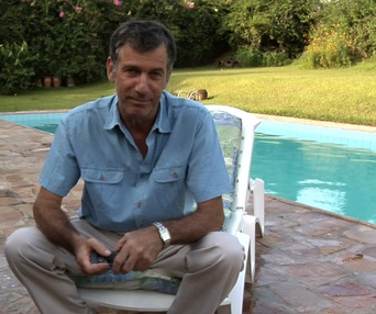 Scène du film Journal d'un coopérant