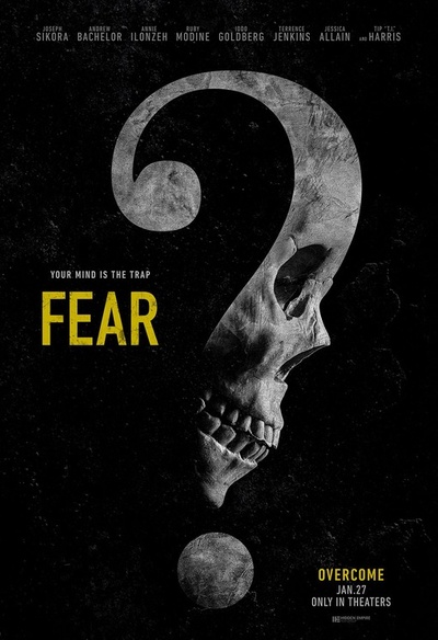 Affiche du film Fear