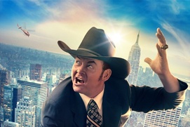 Affiche du film Anchorman 2: The Legend Continues