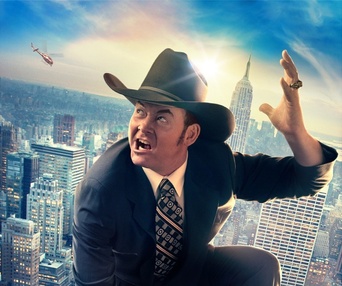 Affiche du film Anchorman 2: The Legend Continues