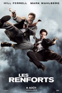 Affiche du film Les renforts