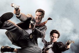 Affiche du film Les renforts