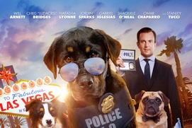 Affiche du film Show Dogs Affiche du film Show Dogs