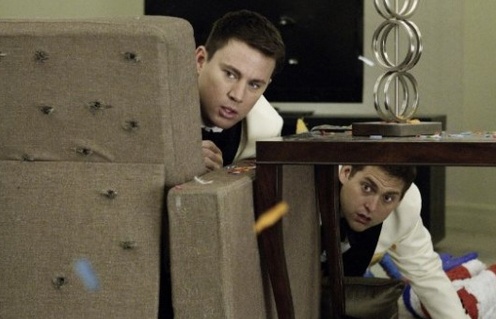 Une scène du film 21 Jump Street