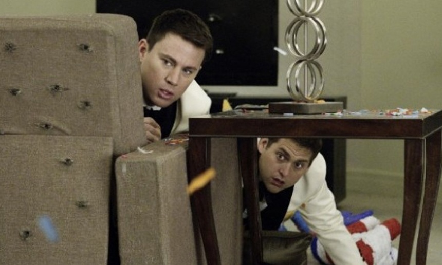 Nouveautés : 21 Jump Street