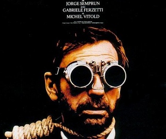 Affiche du film L'aveu