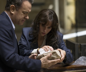 Une scène du film Inferno