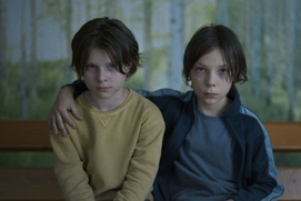 Une scène du film Un monde