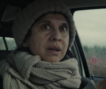 Une scène du film With Love and a Major Organ