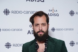 Tapis rouge du Gala de l'ADISQ 2019