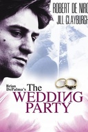 Affiche du film The Wedding Party