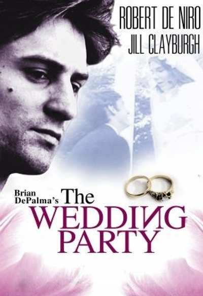 Affiche du film The Wedding Party