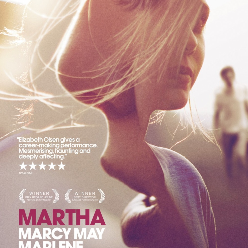 Affiche du film Martha Marcy May Marlene