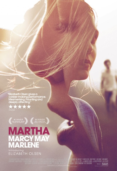 Affiche du film Martha Marcy May Marlene