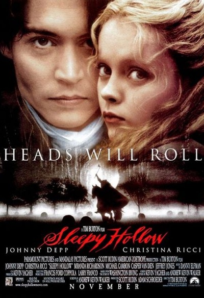 Affiche du film Sleepy Hollow