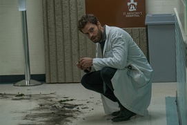 Une scène du film The 9th life of Louis Drax
