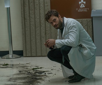 Une scène du film The 9th life of Louis Drax