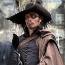 Une scène du film The Three Musketeers