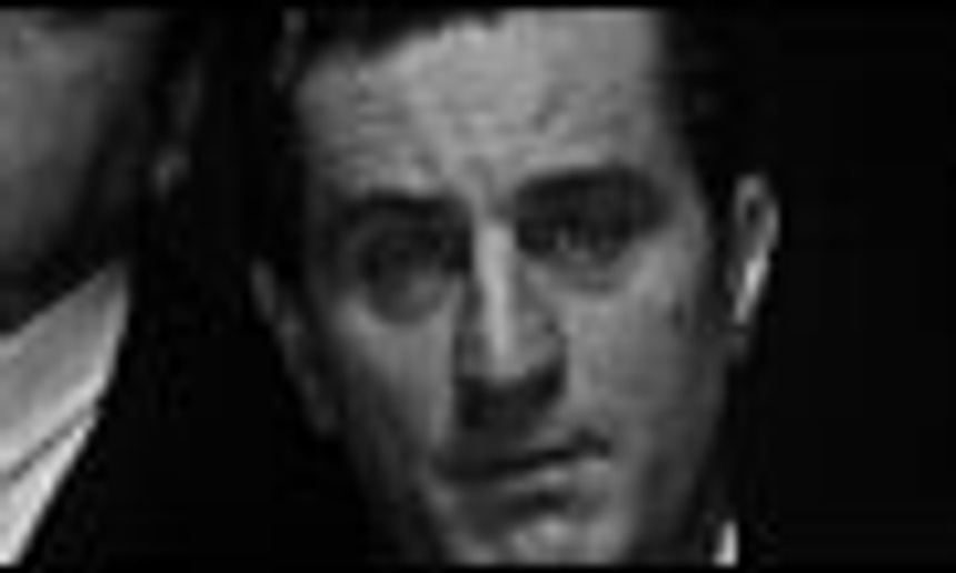 Robert De Niro l'éternel mafioso